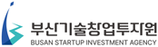 부산기술창업투자원 로고